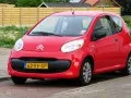 Citroen C1 C1 I (Phase I, 2005 3-door)