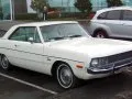 Dodge Dart Dart IV Swinger Hardtop (facelift 1970) — 4