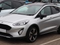 Fiesta Active VIII (Mk8)