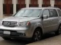Honda Pilot Pilot II (facelift 2012) — 2