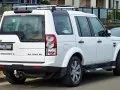 Land Rover Discovery Discovery IV — 2