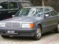 Mercedes-Benz 190 190 (W201, facelift 1988) — 7