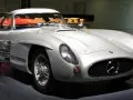 Mercedes-Benz 300 SLR 300 SLR Coupe (W196S) — 2