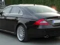Mercedes-Benz CLS CLS coupe (C219, facellift 2008) — 4