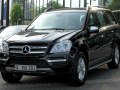 GL (X164 facelift 2009)