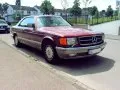 Mercedes-Benz Klasa S Klasa S Coupe (C126, facelift 1985) — 6