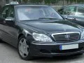 Mercedes-Benz Klasa S Klasa S Long (V220, facelift 2002) — 8