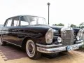 Mercedes-Benz Fintail Fintail (W111) — 7