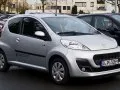 Peugeot 107 107 (Phase III, 2012) 3-door — 3