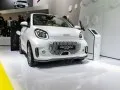 Smart EQ fortwo EQ fortwo cabrio (A453, facelift, 2019) — 2