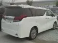 Toyota Alphard Alphard III — 8