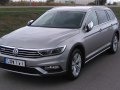 Passat Alltrack (B8, facelift 2019)