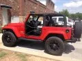 Jeep Wrangler Wrangler III (JK) — 17