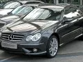 Mercedes-Benz CLK CLK (C209, facelift 2005) — 5