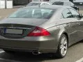 Mercedes-Benz CLS CLS coupe (C219) — 14