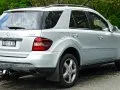Mercedes-Benz Klasa M Klasa M (W164) — 8