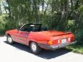 Mercedes-Benz SL SL (R107, facelift 1985) — 2