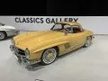 Mercedes-Benz SL SL Roadster (W198 II) Hardtop — 2