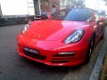 zdjęcie Boxster