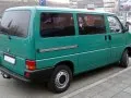 Volkswagen Transporter Transporter (T4, facelift 1996) Kombi — 2