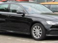 A6 Limousine (4G, C7 facelift 2016)