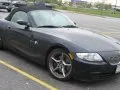BMW Z4 Z4 (E85 LCI, facelift 2006) — 4