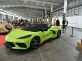 Chevrolet Corvette Corvette Convertible (C8) — 26