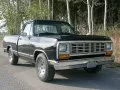 Dodge RAM Ram 150 Conventional Cab Short Bed (D/W)