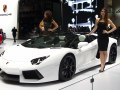 zdjęcie Aventador