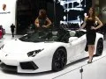 Lamborghini Aventador Aventador LP 700-4 Roadster — 2