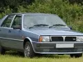Lancia Delta Delta I (831, facelift 1986) — 12