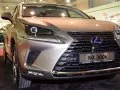Lexus NX NX I (AZ10, facelift 2017) — 2