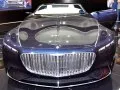 Mercedes-Benz Vision 6 Vision Maybach 6 Kabriolet (Concept) — 2