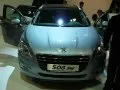 Peugeot 508 508 I SW (Phase I, 2010) — 7