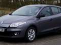 Megane III (Phase II, 2012)