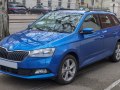 Fabia III Combi (facelift 2018)