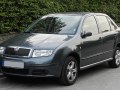Fabia Sedan I (6Y)