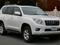 zdjęcie Land Cruiser Prado