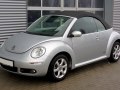 NEW Beetle Convertible (facelift 2005)
