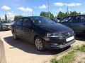 Polo V Sedan (facelift 2014)