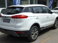 zdjęcie Emgrand X7
