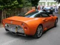 Spyker C8 C8 Aileron — 2
