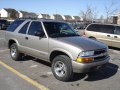 Blazer II (2-door, facelift 1998)