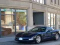 Chevrolet Corvette Corvette Coupe (C5) — 2