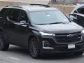 Chevrolet Traverse Traverse II (facelift 2021) — 4