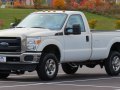 F-250 Super Duty III Regular Cab Long box