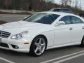 Mercedes-Benz CLS CLS coupe (C219) — 5