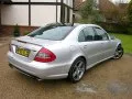 Mercedes-Benz Klasa E Klasa E (W211, facelift 2006) — 17