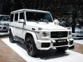 Mercedes-Benz Klasa G Klasa G Long (W463, facelift 2012) — 5