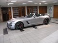 zdjęcie SLS AMG